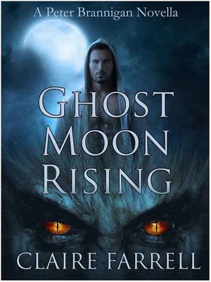 cover image of Ghost Moon Rising